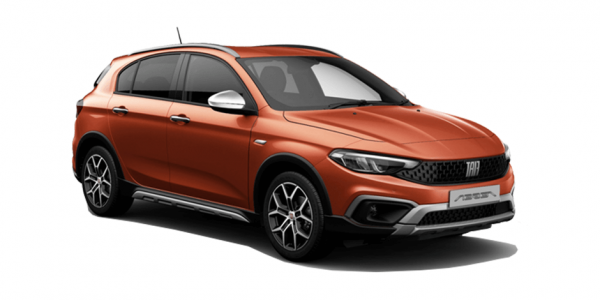 Fiat Egea Cross