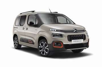 Citroen Berlingo Dizel 